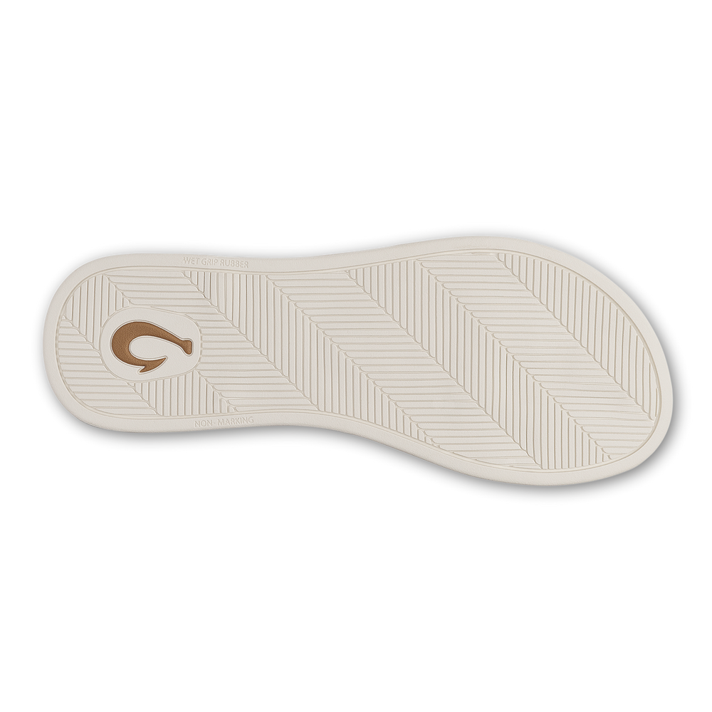 ‘Uiki Women’s Everyday Beach Sandals - Warm Sand | Women OluKai outlet