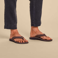 ‘Ohana Women's Best Selling Beach Sandals - Dark Java | Women OluKai for sale