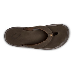 ‘Ohana Women's Best Selling Beach Sandals - Dark Java | Women OluKai for sale