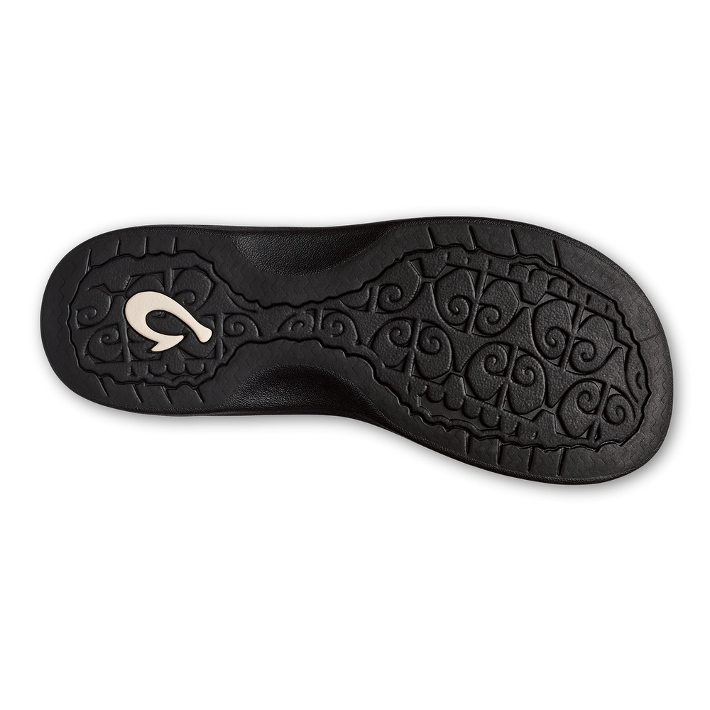 ‘Ohana Women's Beach Sandals - Blossom / Lava Rock | Women OluKai sale