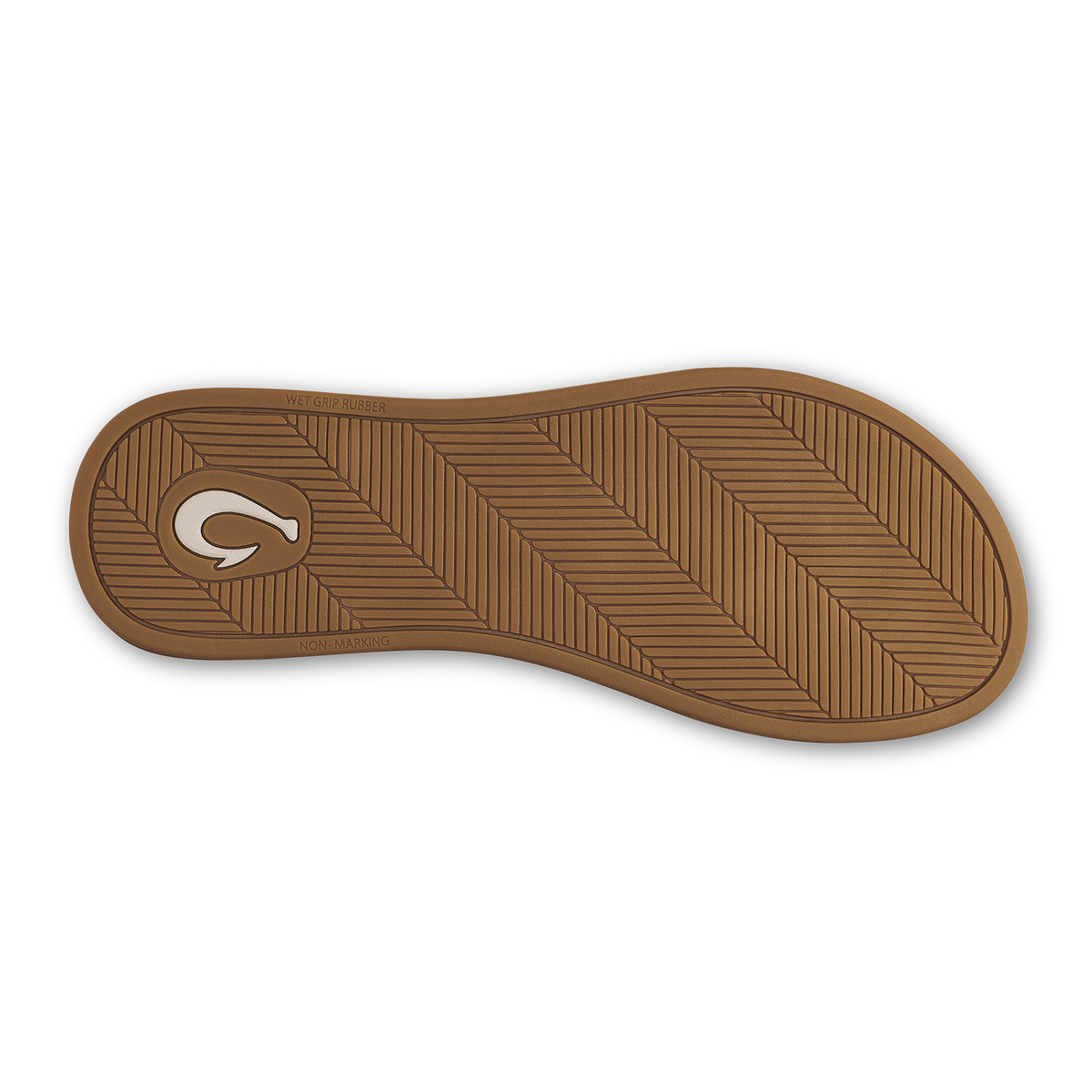 ‘Uiki Women’s Everyday Beach Sandals - White Sand / Almond | Women OluKai outlet