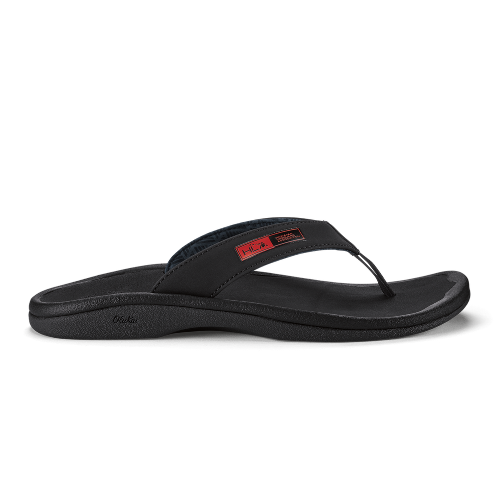 ‘Ohana - Black / HLA | Women OluKai discount