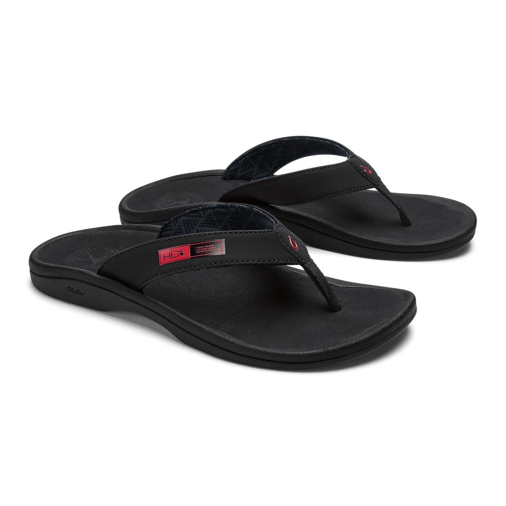 ‘Ohana - Black / HLA | Women OluKai discount