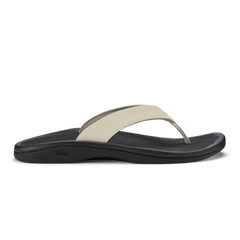 ‘Ohana - Ecru / Black | Women OluKai on sale
