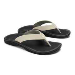 ‘Ohana - Ecru / Black | Women OluKai on sale