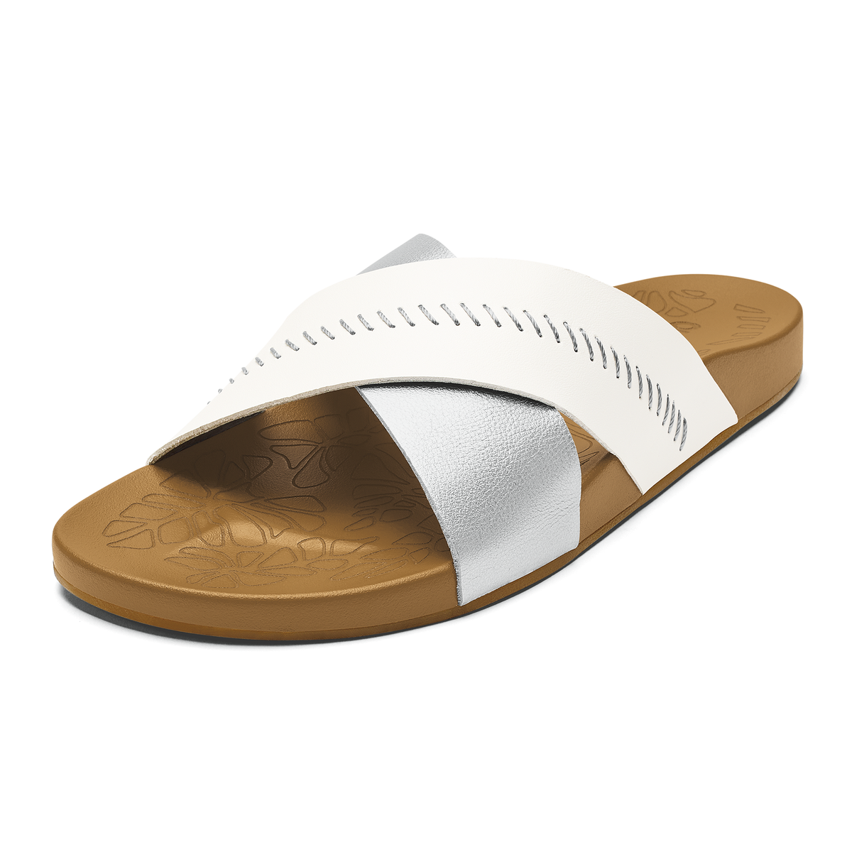 Kīpe‘a ‘Olu - Silver / Sahara | Women OluKai for sale