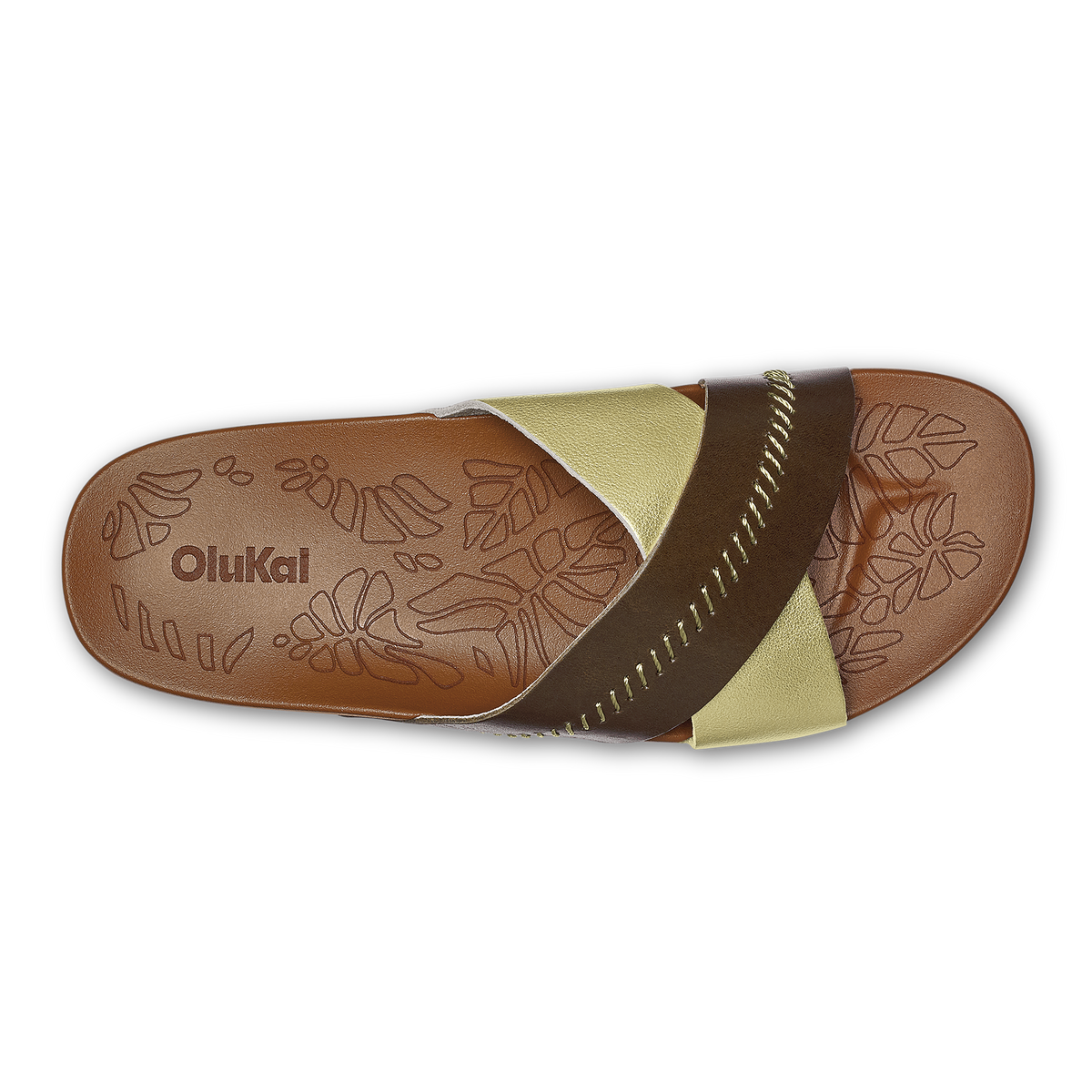 Kīpe‘a ‘Olu - Wheat Gold / Toffee | Women OluKai discount