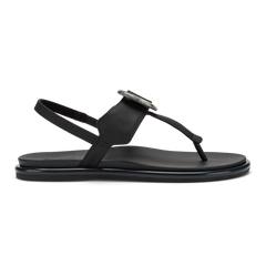 La‘i T-Bar Women’s Strappy Sandals - Lava Rock | Women OluKai discount