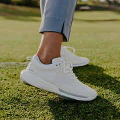 Mākena Women’s Waterproof Golf Shoes - Bright White | Women OluKai sale