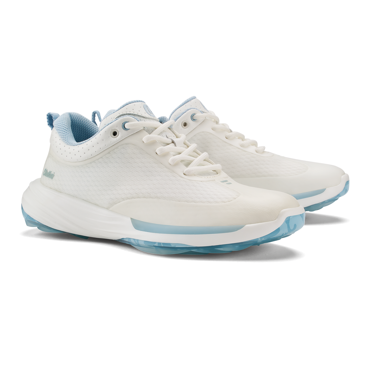 Mākena Women’s Waterproof Golf Shoes - Bright White | Women OluKai sale