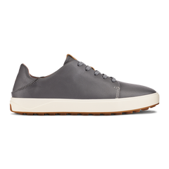 Wailea Women’s Waterproof Leather Golf Shoes - Stone | Women OluKai near me