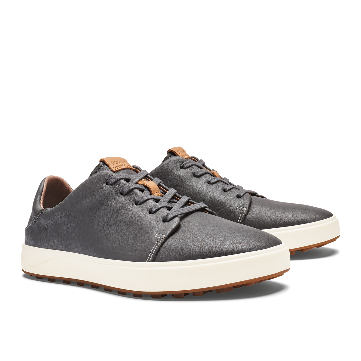 Wailea Women’s Waterproof Leather Golf Shoes - Stone | Women OluKai near me