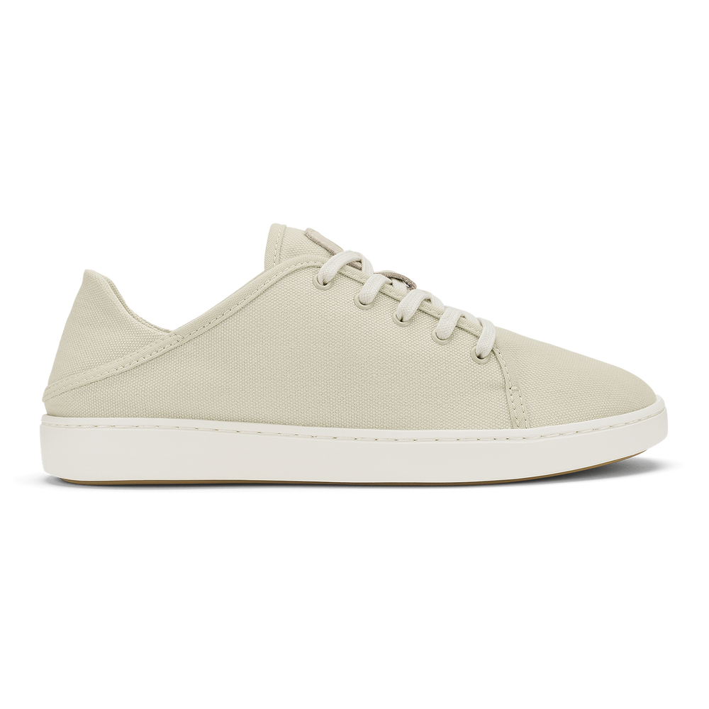 OluKai Pehuea Lī Canvas Women's Sneakers - Tapa | Women OluKai near me