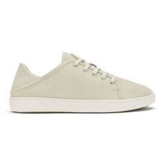 OluKai Pehuea Lī Canvas Women's Sneakers - Tapa | Women OluKai near me
