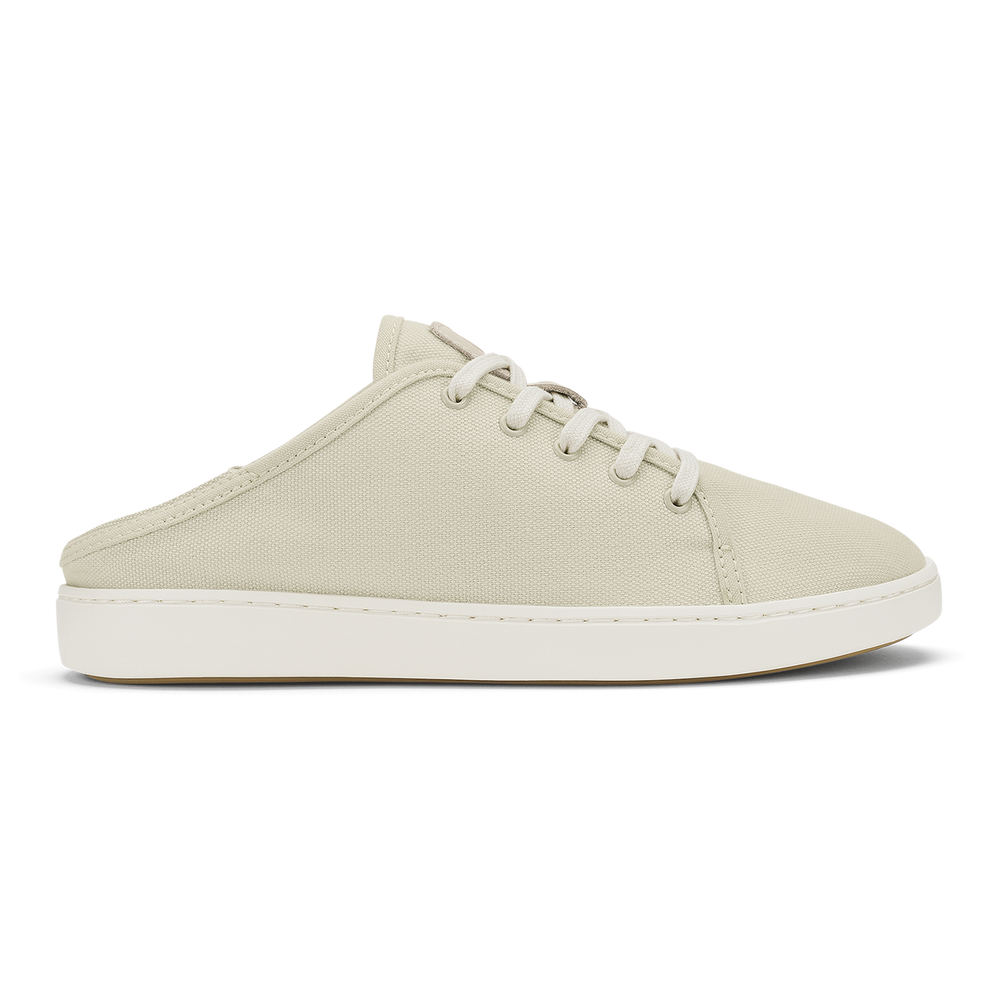 OluKai Pehuea Lī Canvas Women's Sneakers - Tapa | Women OluKai near me
