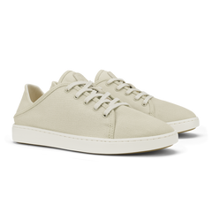 OluKai Pehuea Lī Canvas Women's Sneakers - Tapa | Women OluKai near me