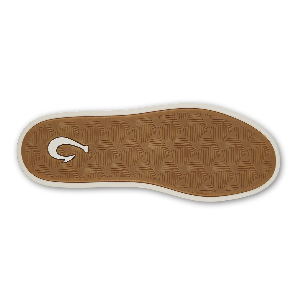 OluKai Pehuea Lī Canvas Women's Sneakers - Tapa | Women OluKai near me